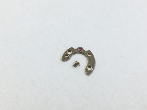 Lemania caliber 1270 pallet cock part 125