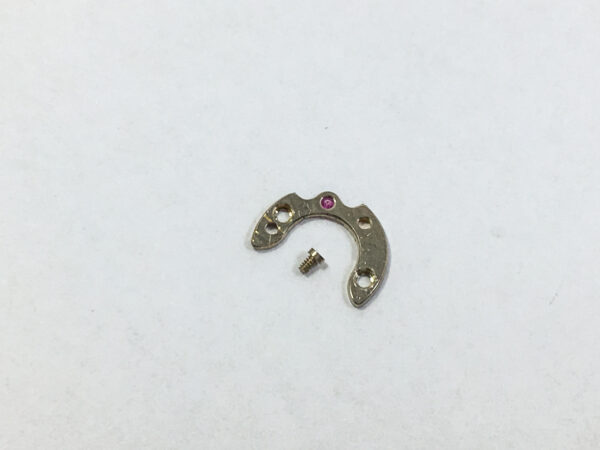 Lemania caliber 1270 pallet cock part 125
