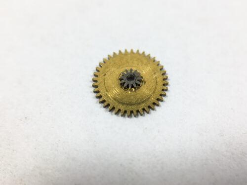 Lemania caliber 1270 minute wheel part