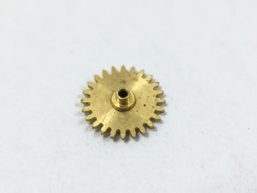 Lemania caliber 1270 wheel part
