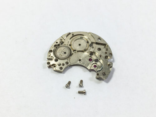 Lemania caliber 1270 barrel bridge part