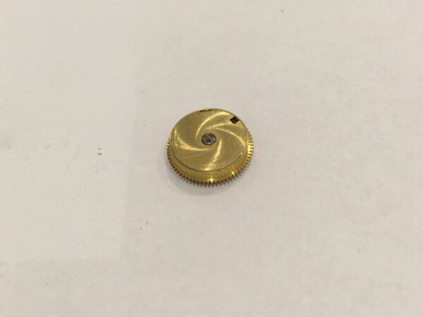 Zenith 126 barrel wheel with mainspring part 182