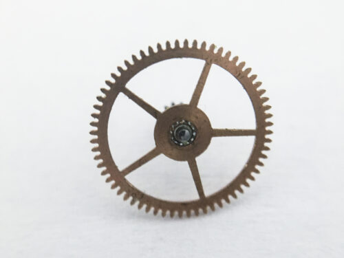 Omega caliber 269 center wheel with pinion part 1224