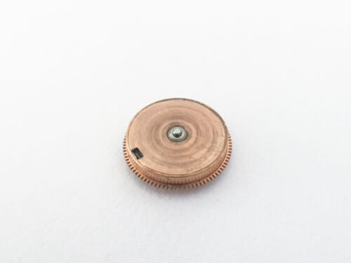 Omega caliber 269 barrel wheel with mainspring part 1200