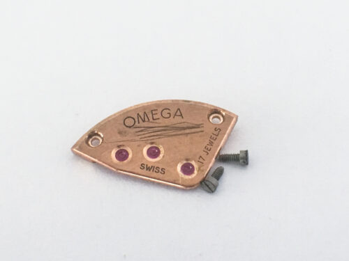 Omega caliber 269 train wheel bridge part 1003