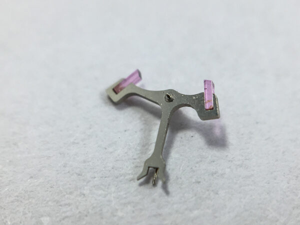 MSR T56 jewelled pallet fork and staff part 710