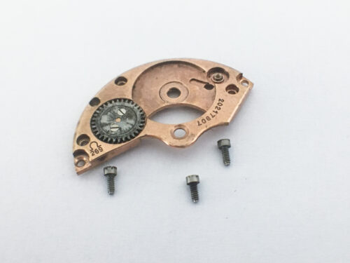 Omega caliber 269 barrel bridge part 1001