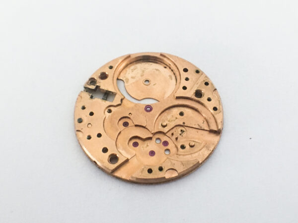 Omega caliber 269 main plate part 1000