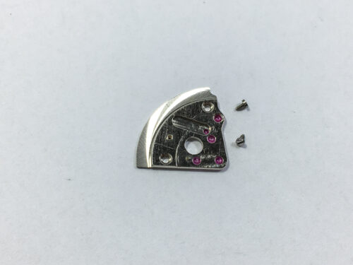 MSR T56 train wheel bridge part 110