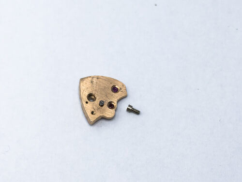 Venus caliber 188 combined bridge part 118