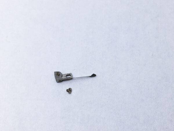 Venus caliber 188 minute-recording jumper screw only - Image 2