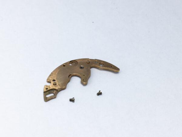 Venus caliber 188 plate for chronograph mechanism part 8281 - Image 2