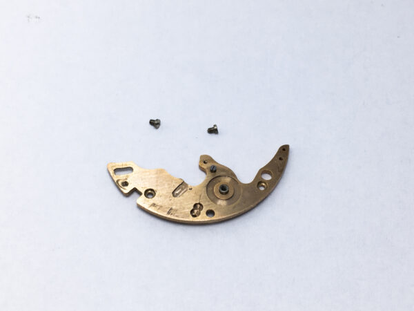 Venus caliber 188 plate for chronograph mechanism part 8281