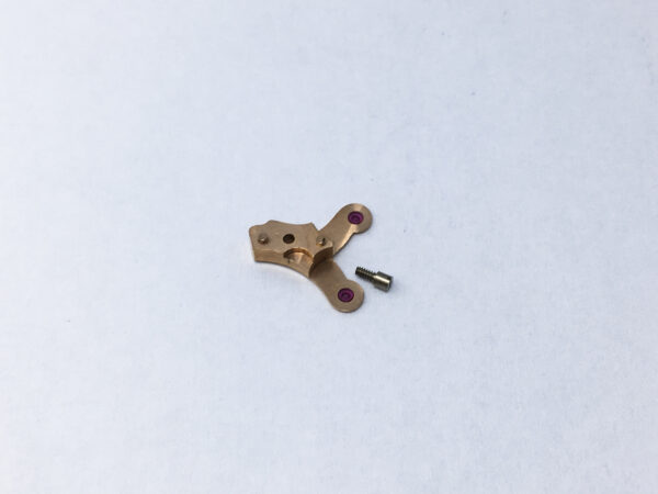 Venus caliber 188 chronograph bridge part 8500 - Image 2