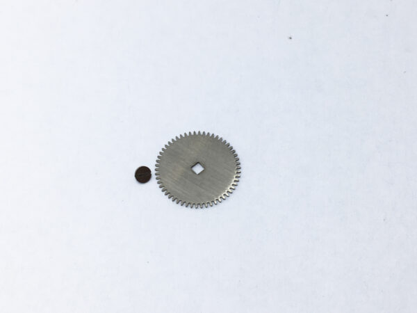Venus caliber 188 ratchet wheel part 415 - Image 2
