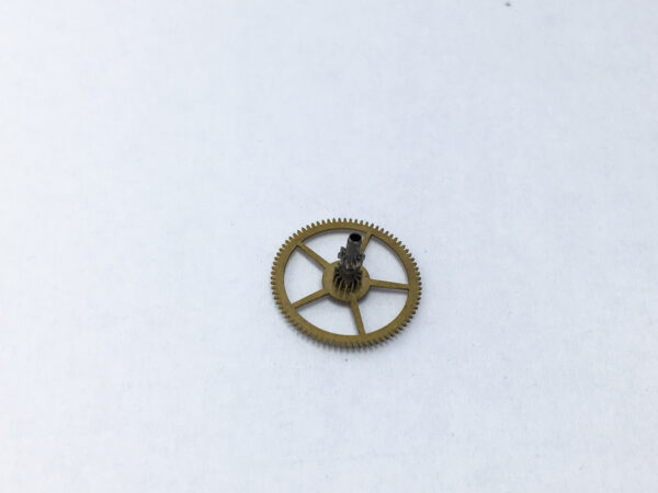 Venus caliber 188 center wheel with pinion part 206 - Image 2