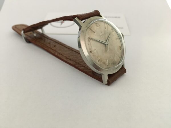 Vintage Zenith Men's Watch Stainless Steel 33.0 mm - Image 3