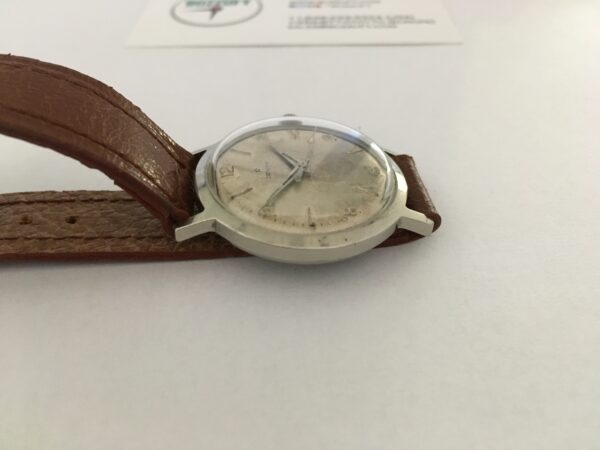 Vintage Zenith Men's Watch Stainless Steel 33.0 mm - Image 4