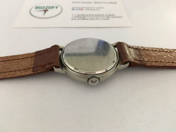 Vintage Zenith Men's Watch Stainless Steel 33.0 mm - Image 6