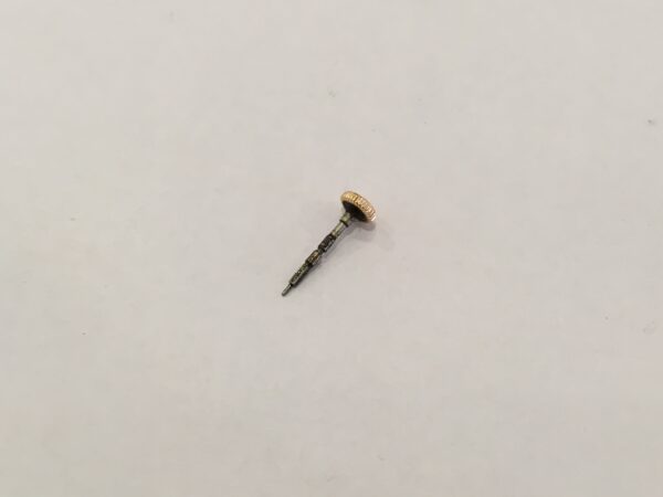 Zenith 40 winding stem with crown part 401