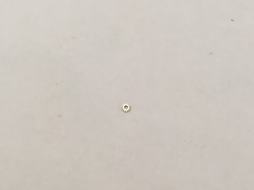 Zenith 40 setting wheel part 450