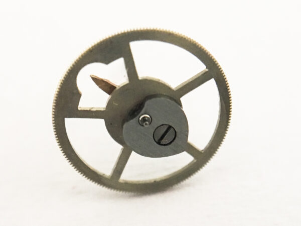 Eberhard & Co caliber 16000 (Valjoux 65) chronograph runner, mounted part 8000 - Image 2
