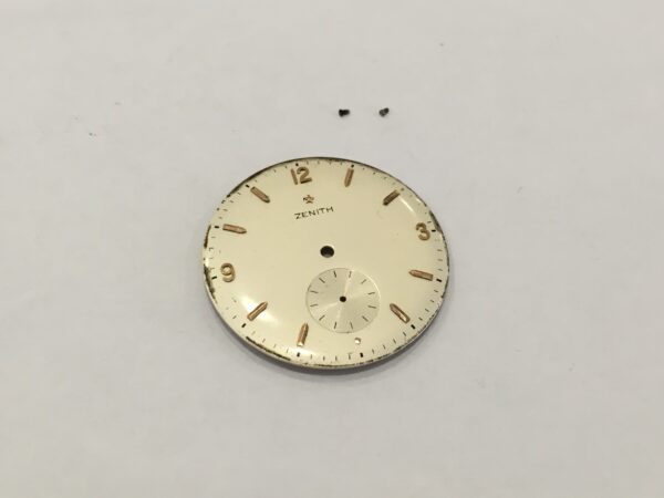 Zenith 40 watch dial 32.5mm part