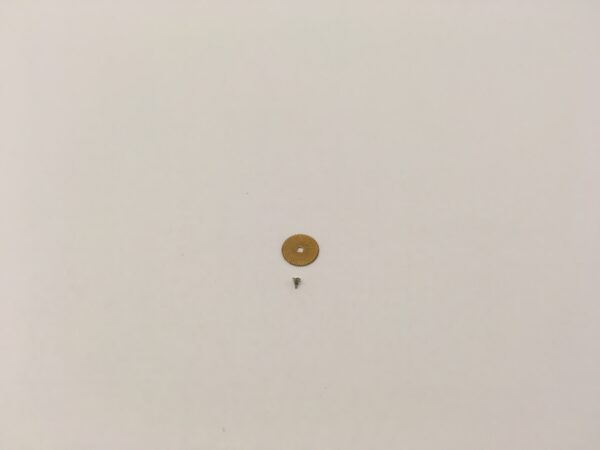 Longines L 633.1 ratchet wheel part 415