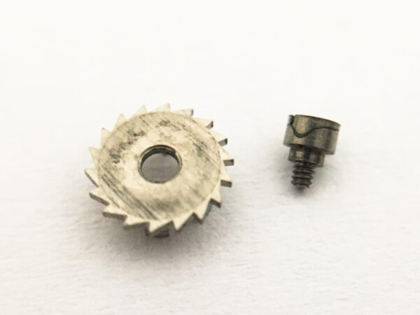 Eberhard & Co caliber 16000 (Valjoux 65) pillar wheel part 8070 - Image 3