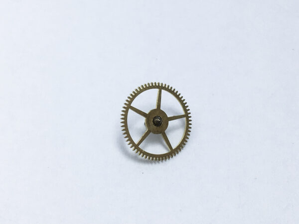 Pierce caliber 134 center wheel with pinion part