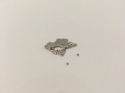 Longines L 633.1 train wheel bridge part 110