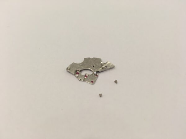 Longines L 633.1 train wheel bridge part 110