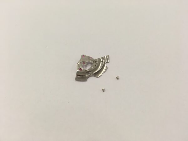 Longines L 633.1 train wheel bridge part 110 - Image 2