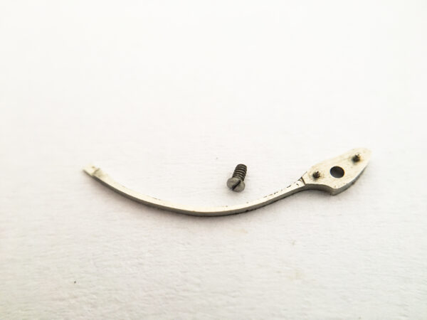 Eberhard & Co caliber 16000 (Valjoux 65) coupling clutch spring part 8320 - Image 2