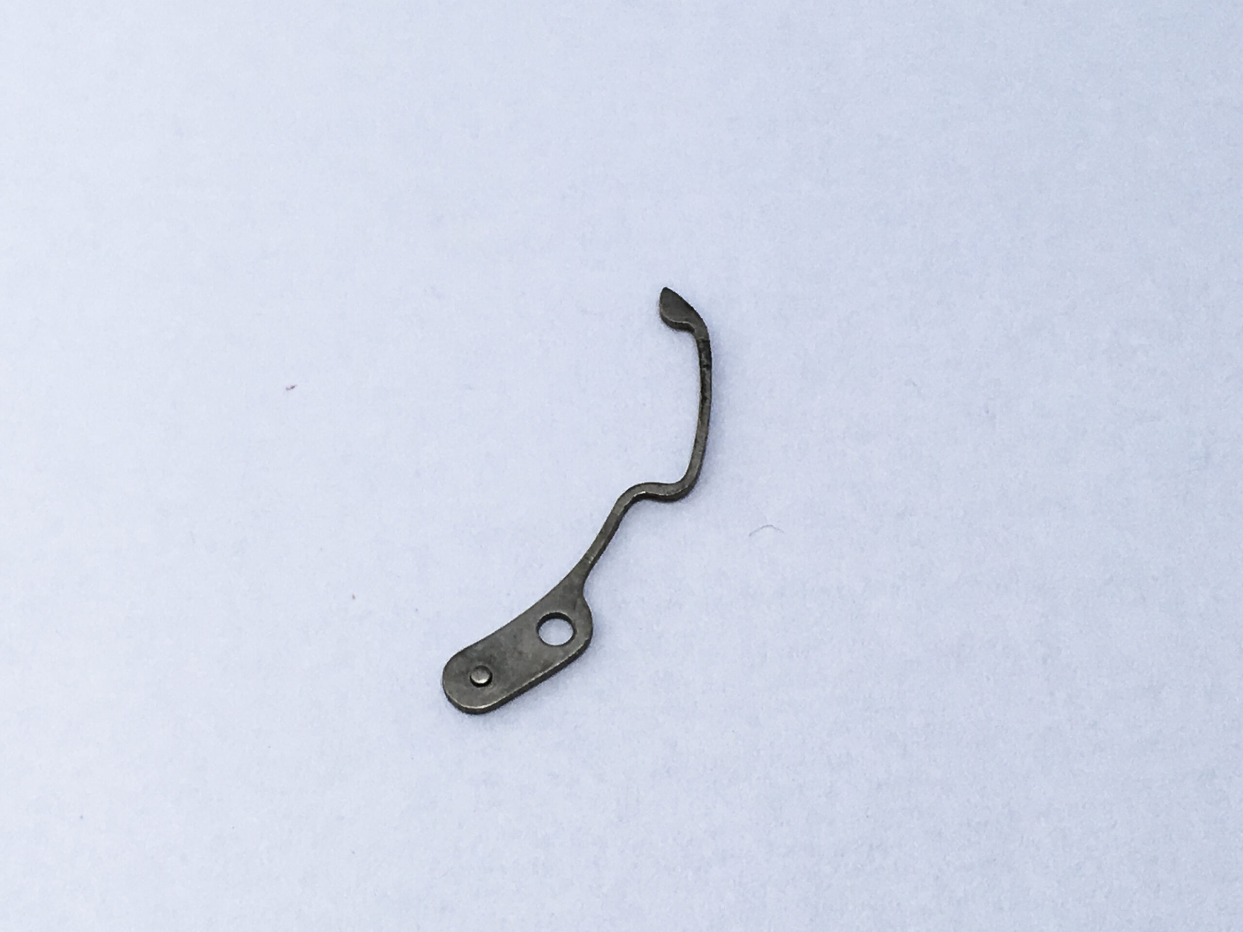 Pierce caliber 134 fly back lever spring part