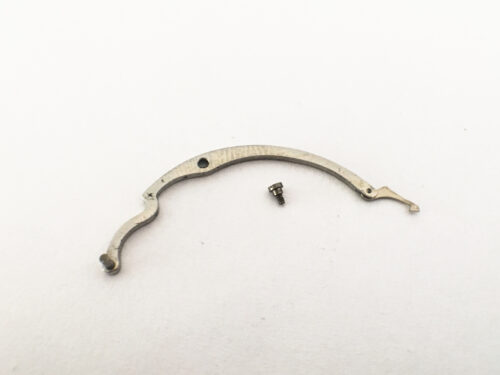 Eberhard & Co caliber 16000 (Valjoux 65) operating lever mounted part 8140