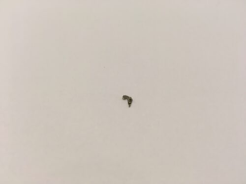 Longines L 633.1 setting lever part 443