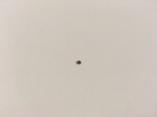 Longines L 633.1 winding pinion part 410