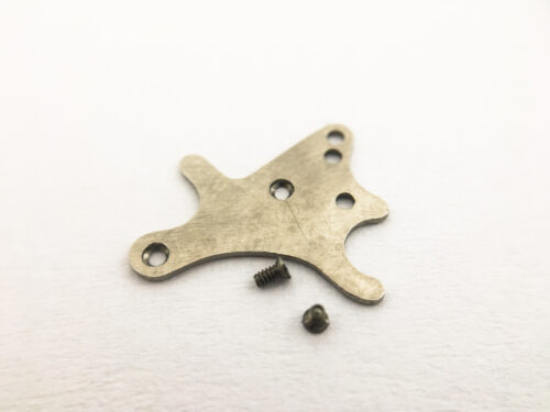 Eberhard & Co caliber 16000 (Valjoux 65) setting lever spring part 445