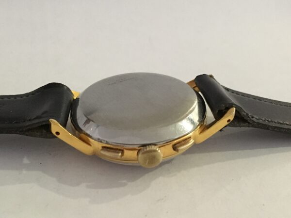 Vintage Victoria Chronograph Men's Watch Venus 188 1950s - Image 6