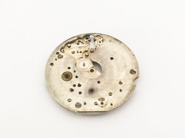 Eberhard & Co caliber 16000 (Valjoux 65) main plate part 100 - Image 2