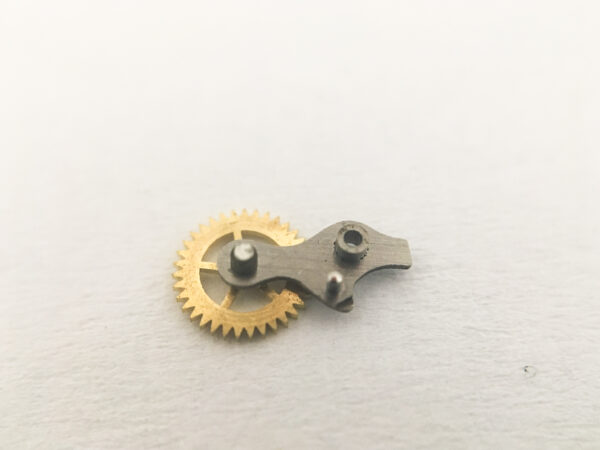 Venus caliber 165 sliding gear mounted part 8100