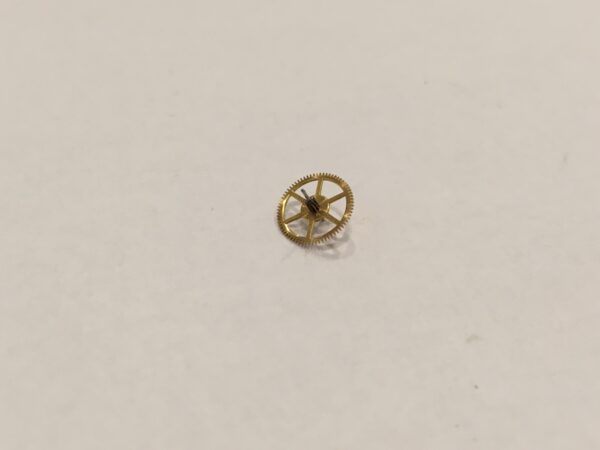 Universal Geneve 285 fourth wheel and pinion part 225 - Image 2