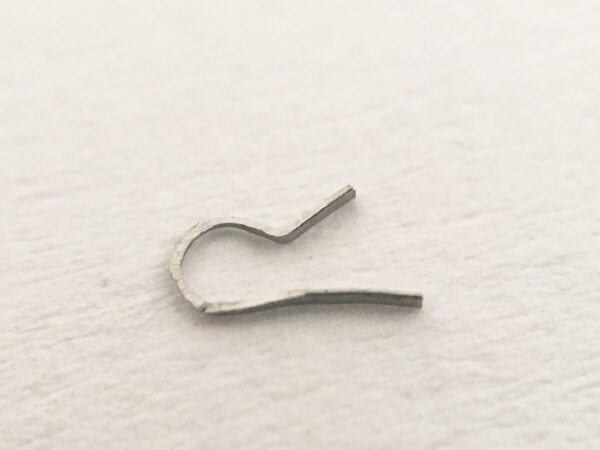 Venus caliber 165 bolt spring for hammer part 8241