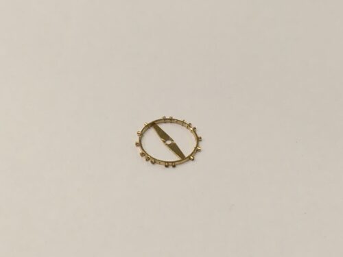 Universal Geneve 285 pivoted balance with roller part 720