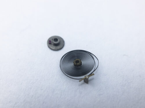 Jaeger-LeCoultre K480/CW hairspring for balance wheel part
