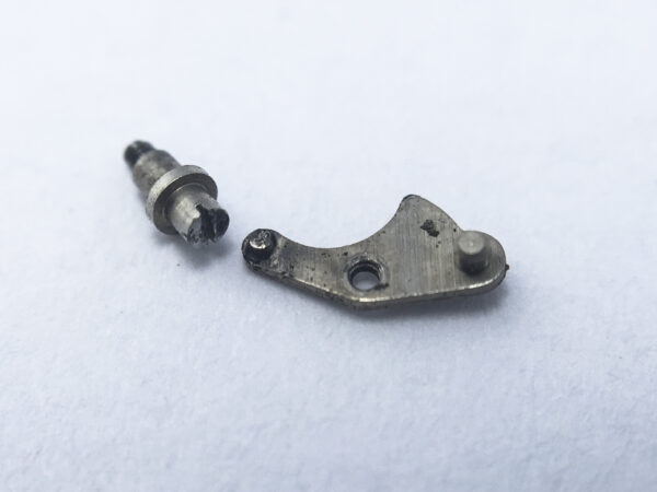 Jaeger-LeCoultre K480/CW setting lever part 443