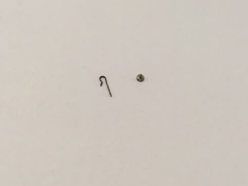 Zenith 12-4-6, 12-4 setting spring part 440