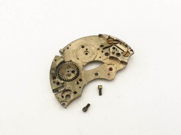 Landeron caliber 48 barrel and train wheel bridge part 106