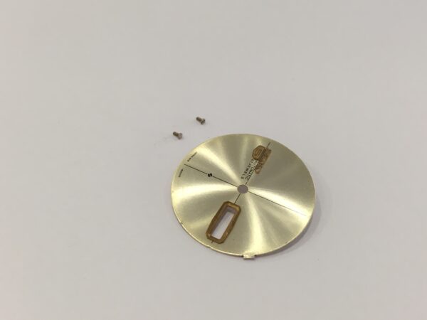 Seiko 6119C Automatic 21 Jewels watch dial 27.2 mm part - Image 2